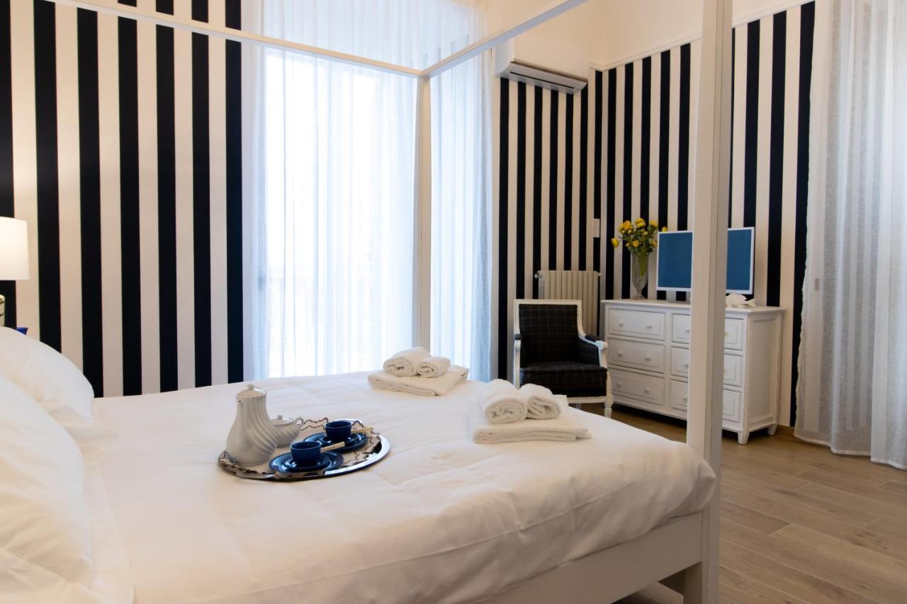 Le Residenze Del Capitano Hotel Бари Екстериор снимка