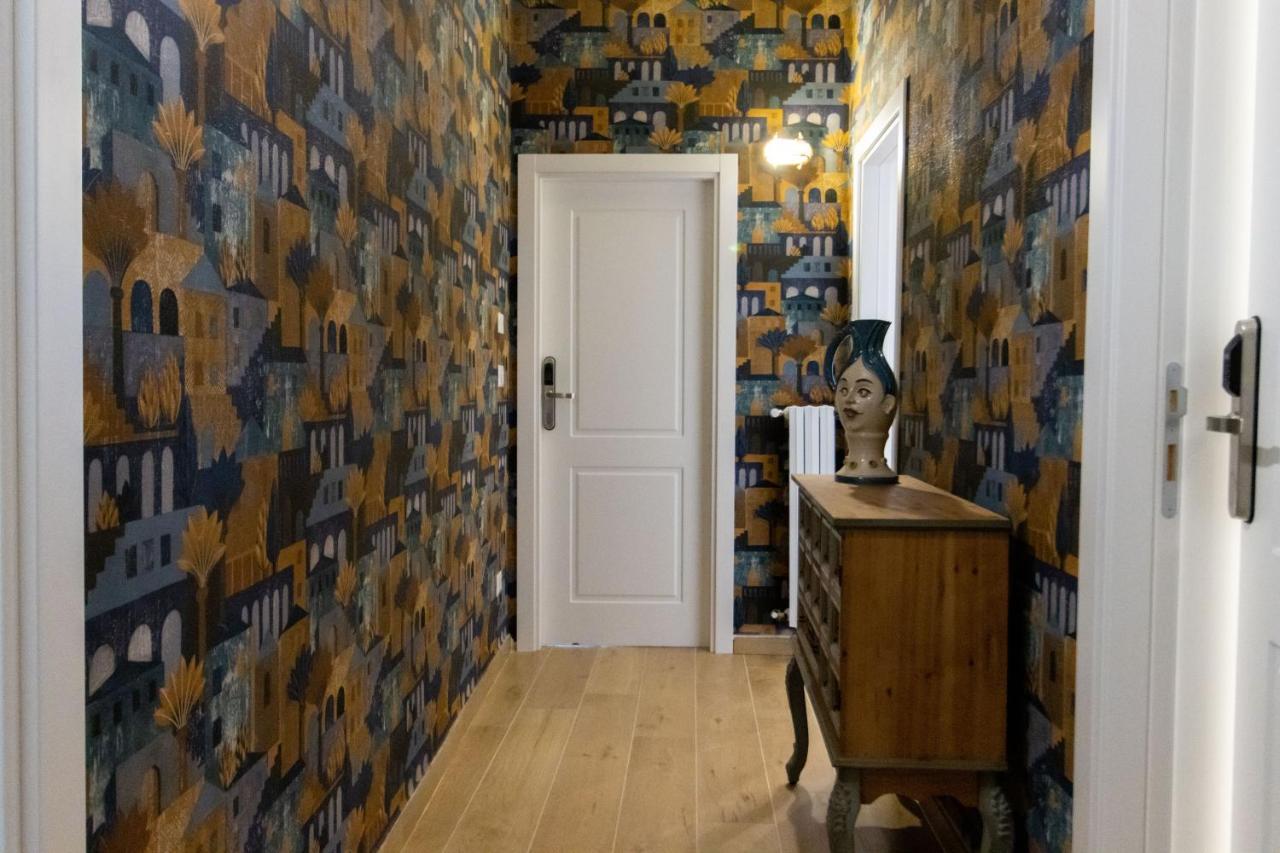 Le Residenze Del Capitano Hotel Бари Екстериор снимка