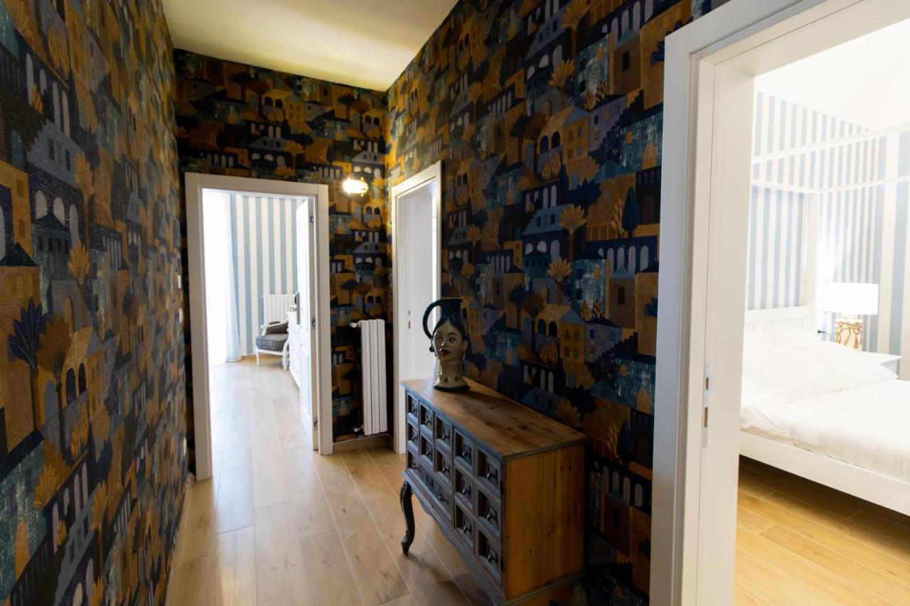 Le Residenze Del Capitano Hotel Бари Екстериор снимка