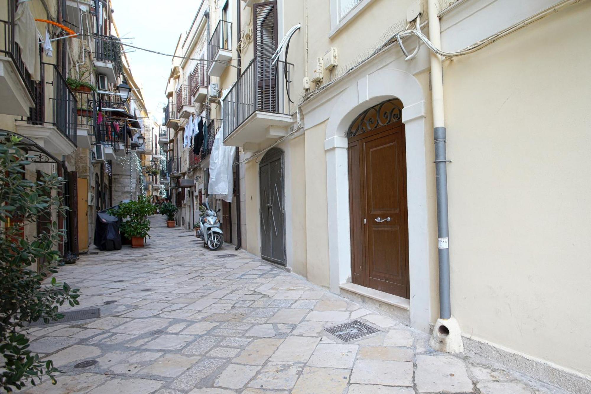 Le Residenze Del Capitano Hotel Бари Екстериор снимка