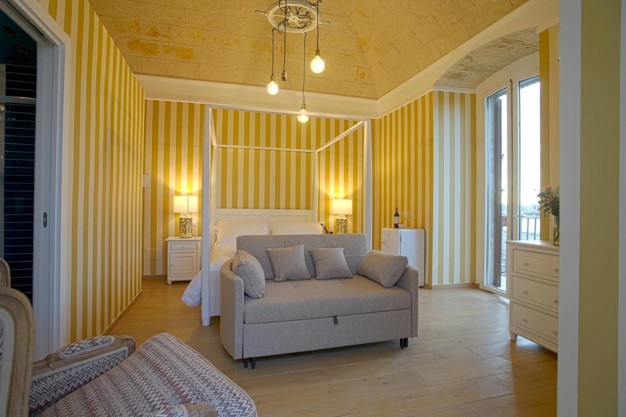 Le Residenze Del Capitano Hotel Бари Екстериор снимка