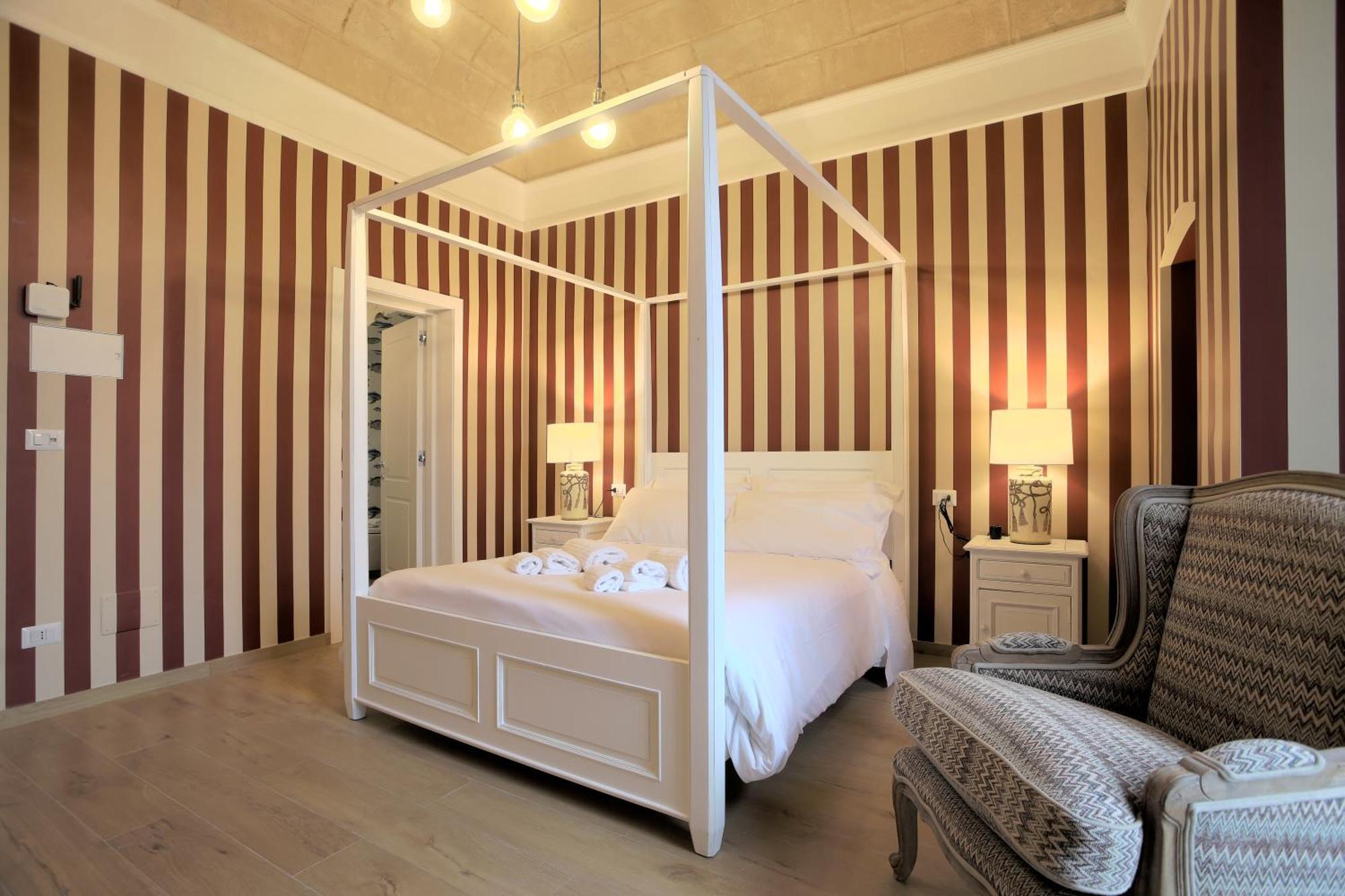 Le Residenze Del Capitano Hotel Бари Екстериор снимка