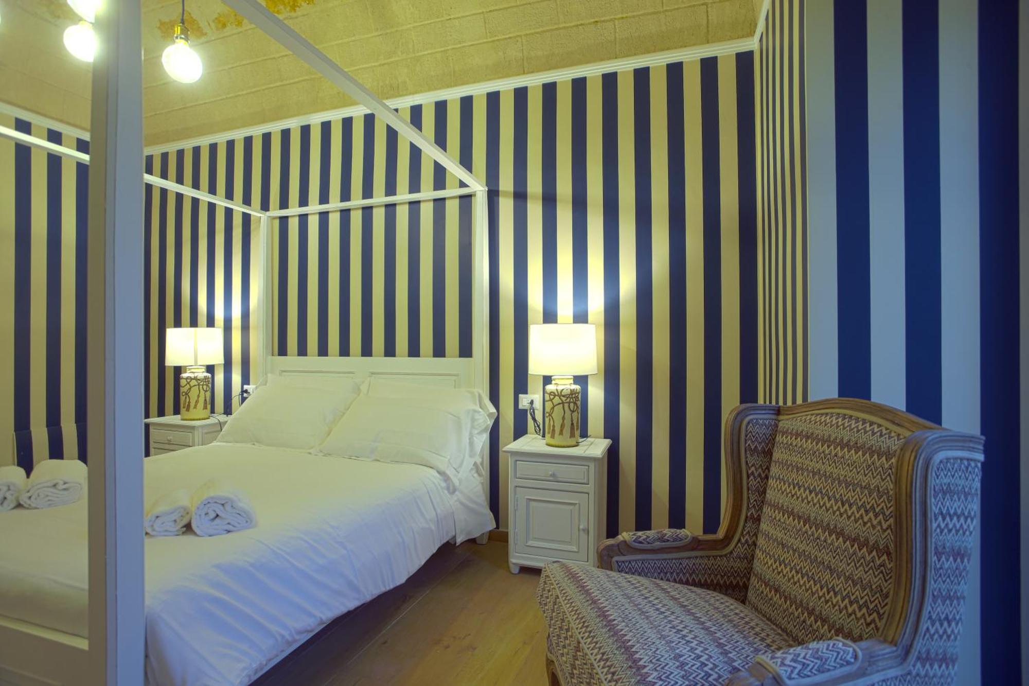Le Residenze Del Capitano Hotel Бари Екстериор снимка