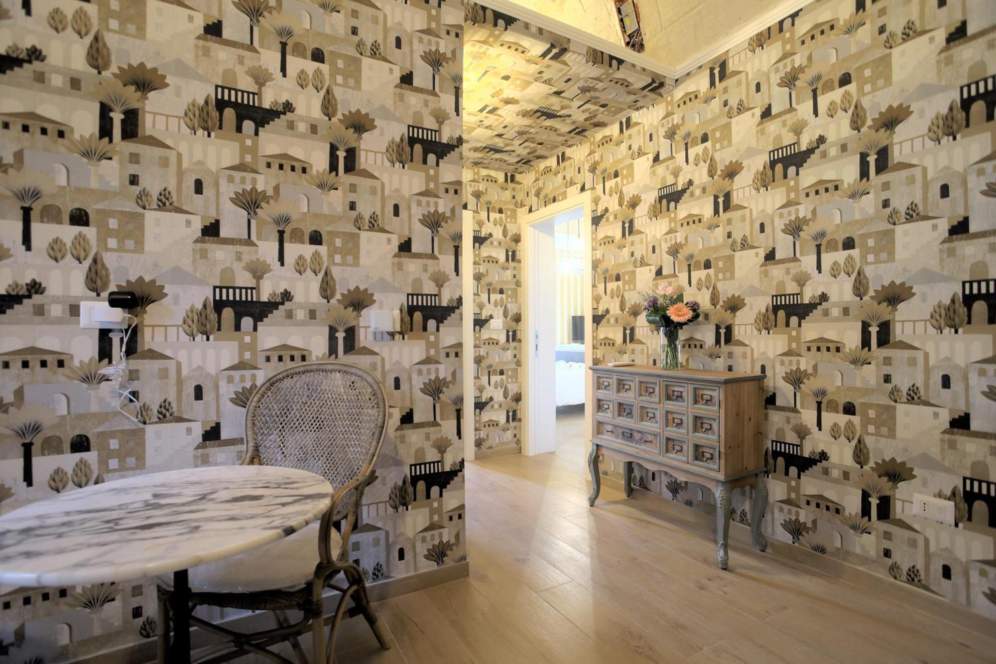 Le Residenze Del Capitano Hotel Бари Екстериор снимка
