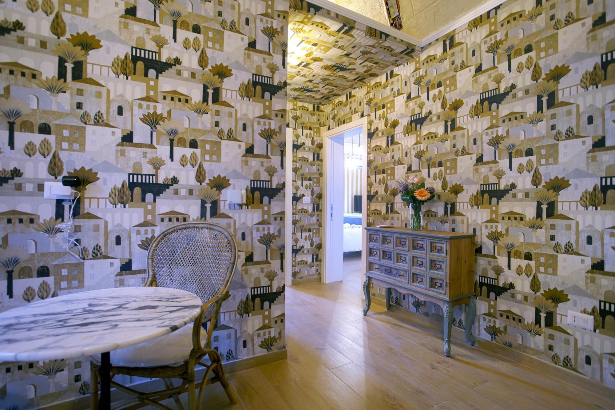 Le Residenze Del Capitano Hotel Бари Екстериор снимка