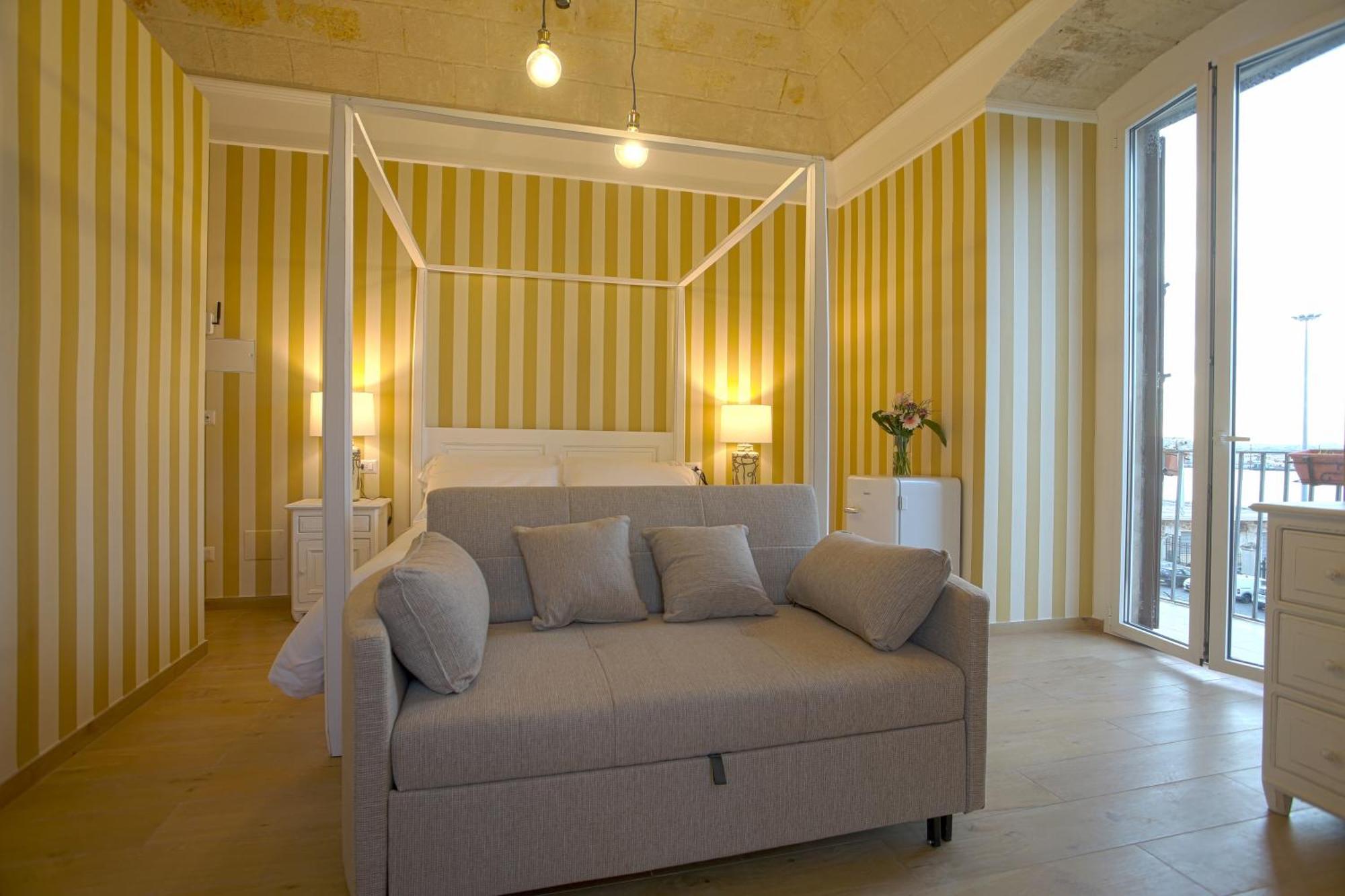 Le Residenze Del Capitano Hotel Бари Екстериор снимка