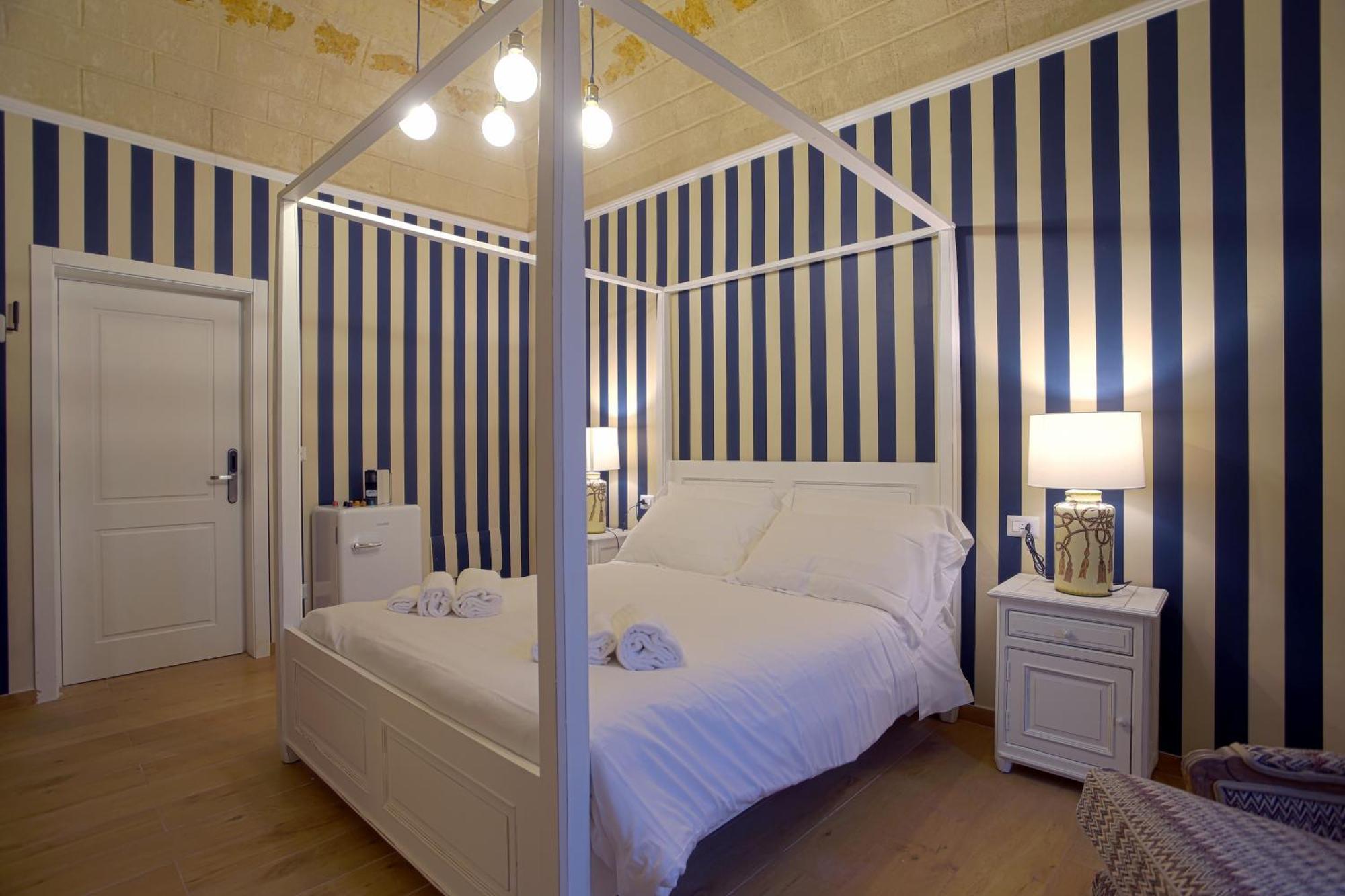 Le Residenze Del Capitano Hotel Бари Екстериор снимка
