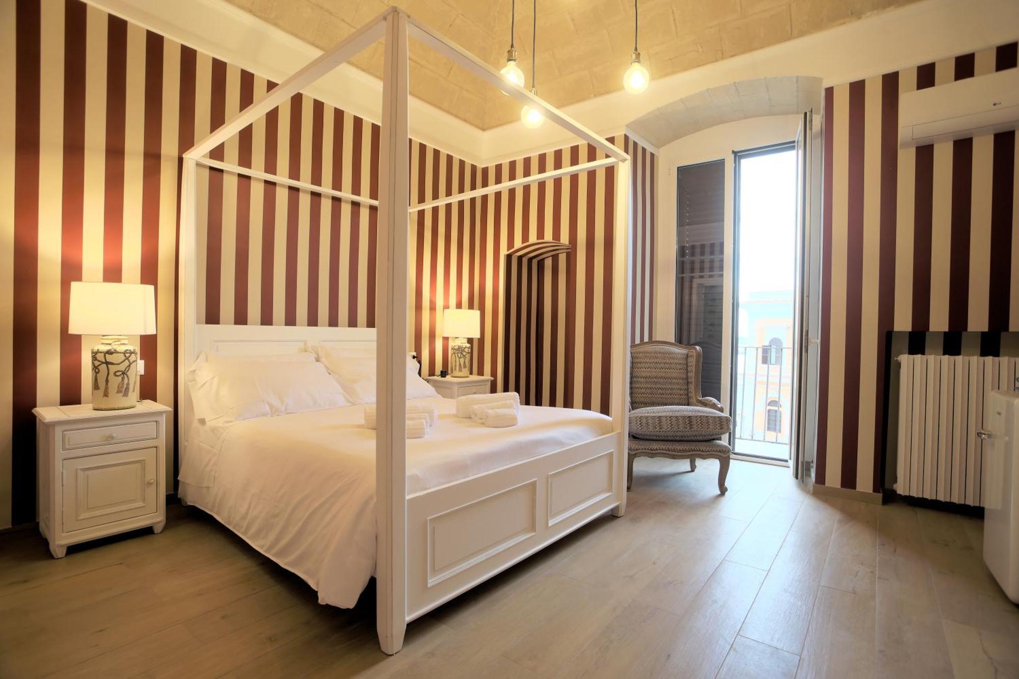 Le Residenze Del Capitano Hotel Бари Екстериор снимка
