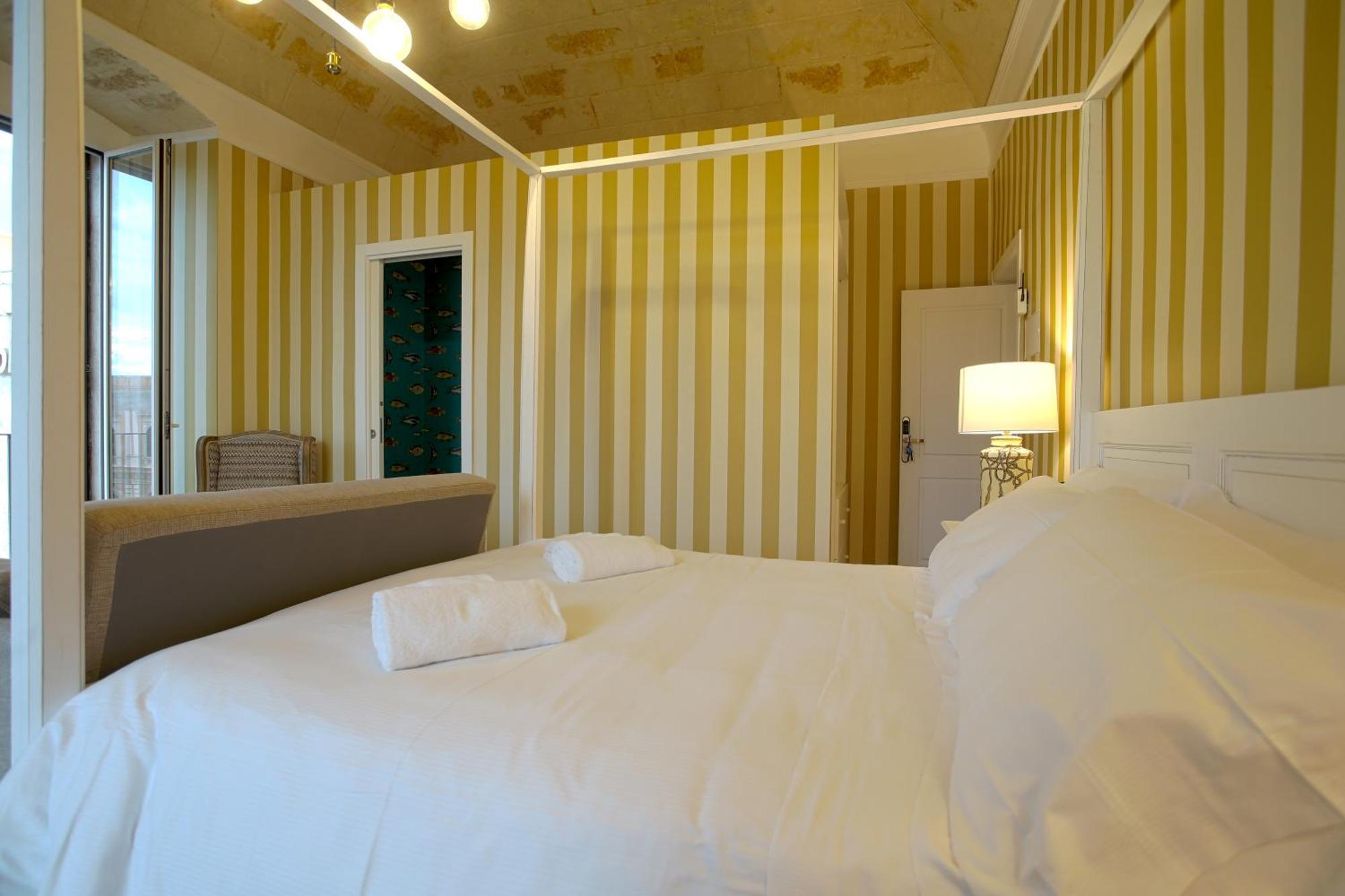 Le Residenze Del Capitano Hotel Бари Екстериор снимка