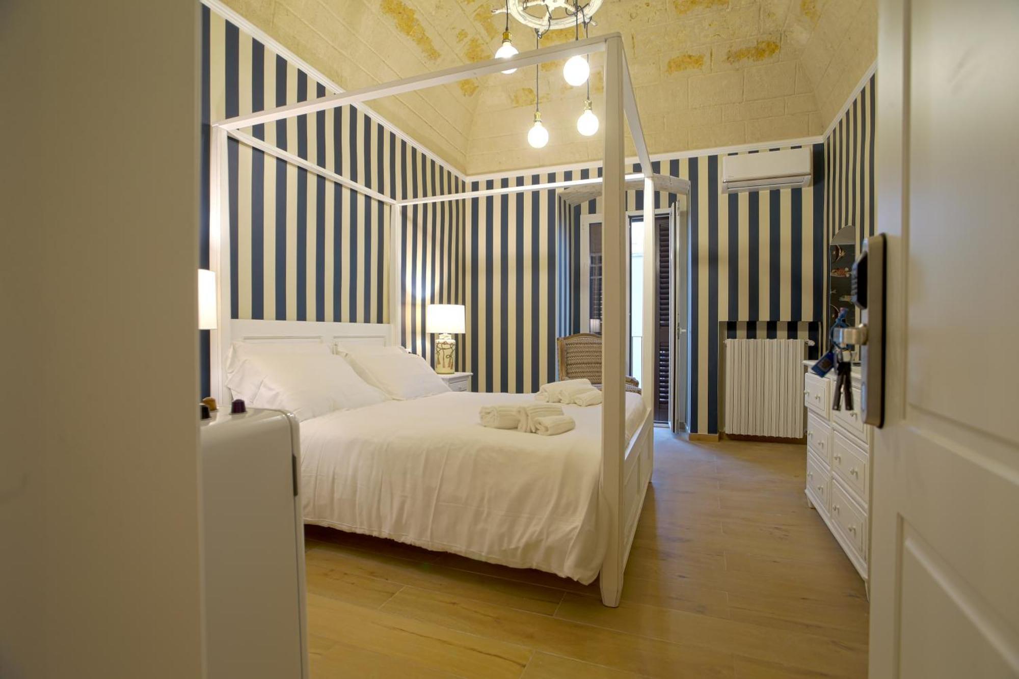 Le Residenze Del Capitano Hotel Бари Екстериор снимка