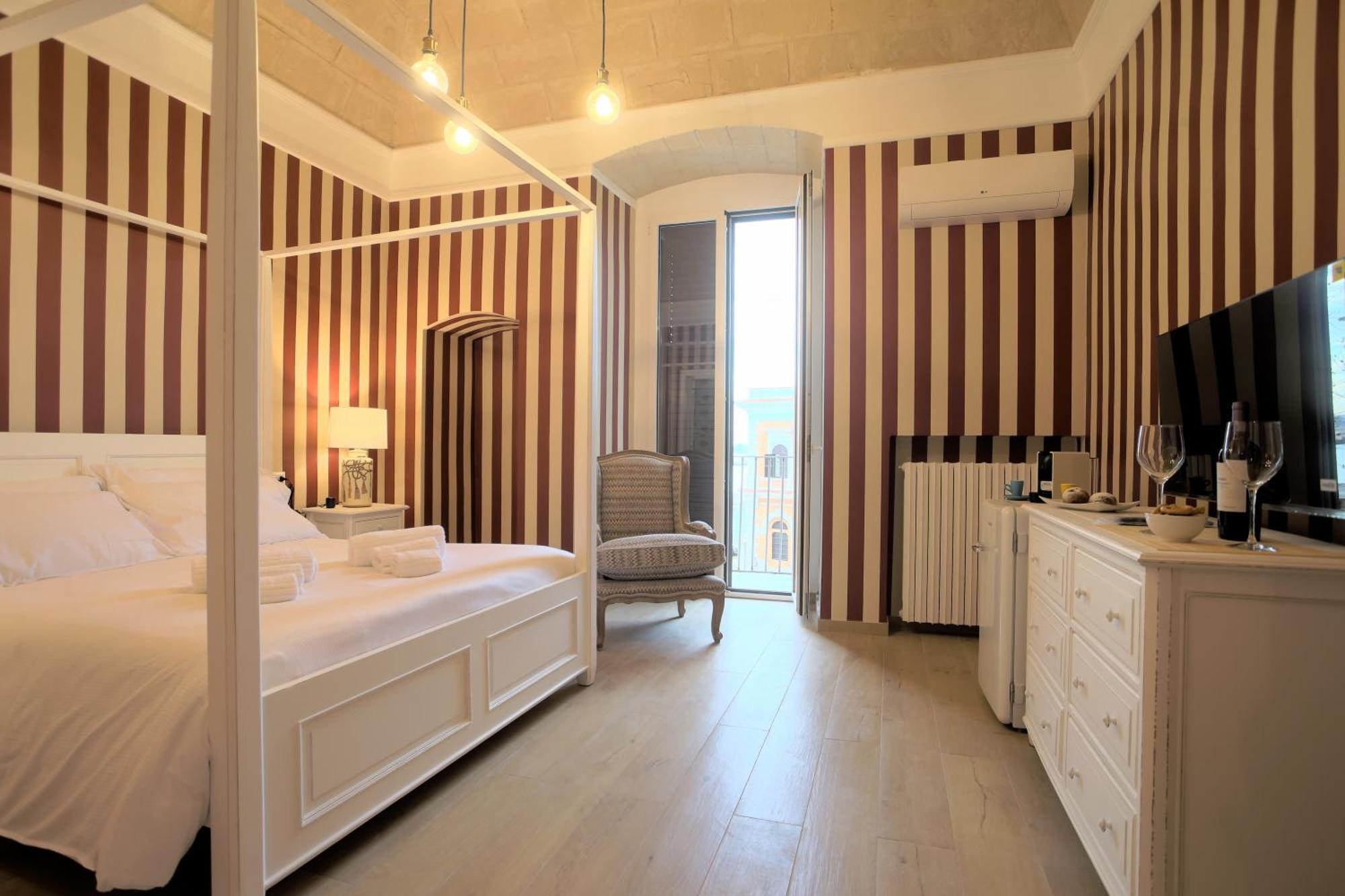 Le Residenze Del Capitano Hotel Бари Екстериор снимка