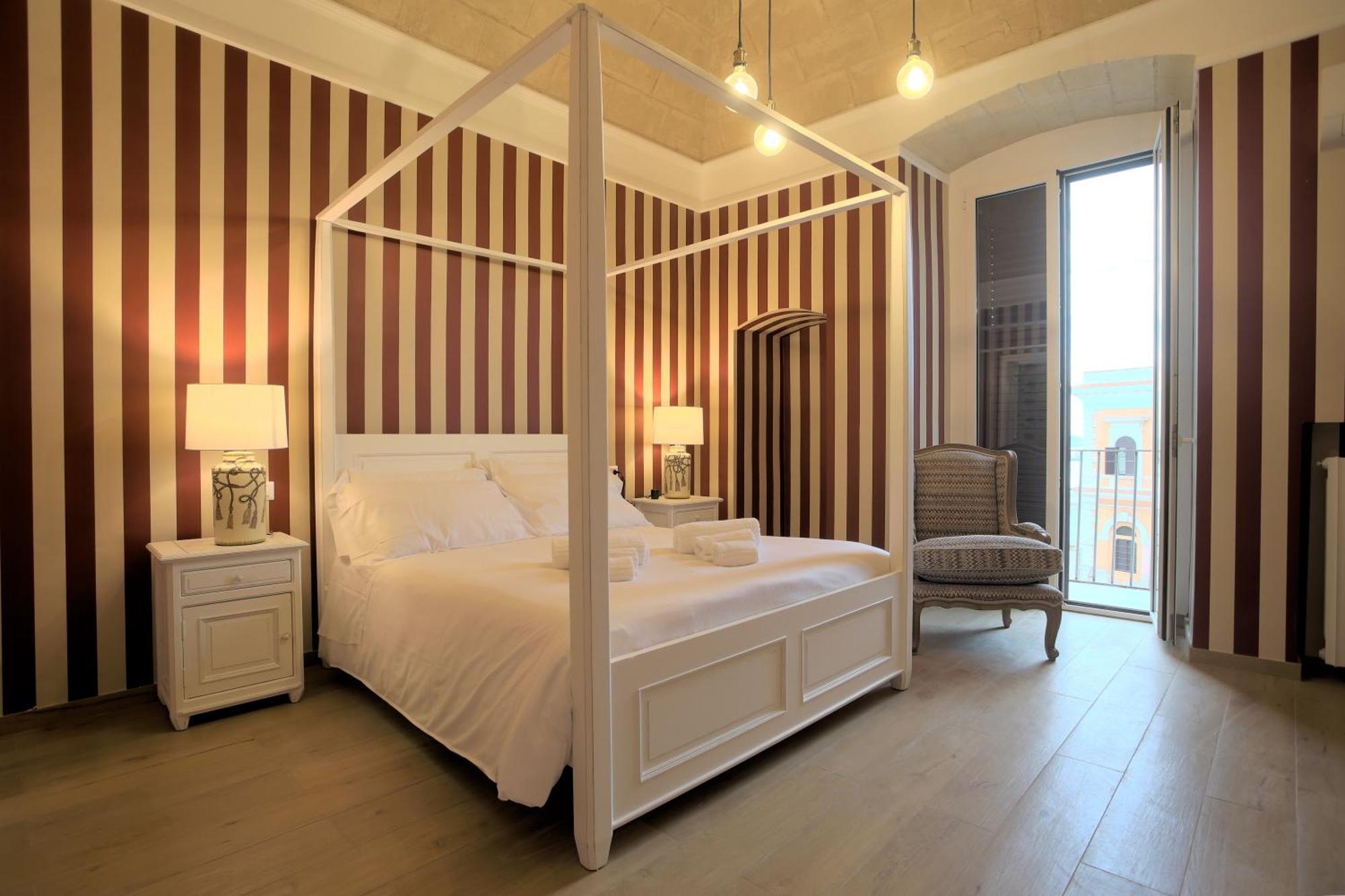 Le Residenze Del Capitano Hotel Бари Екстериор снимка