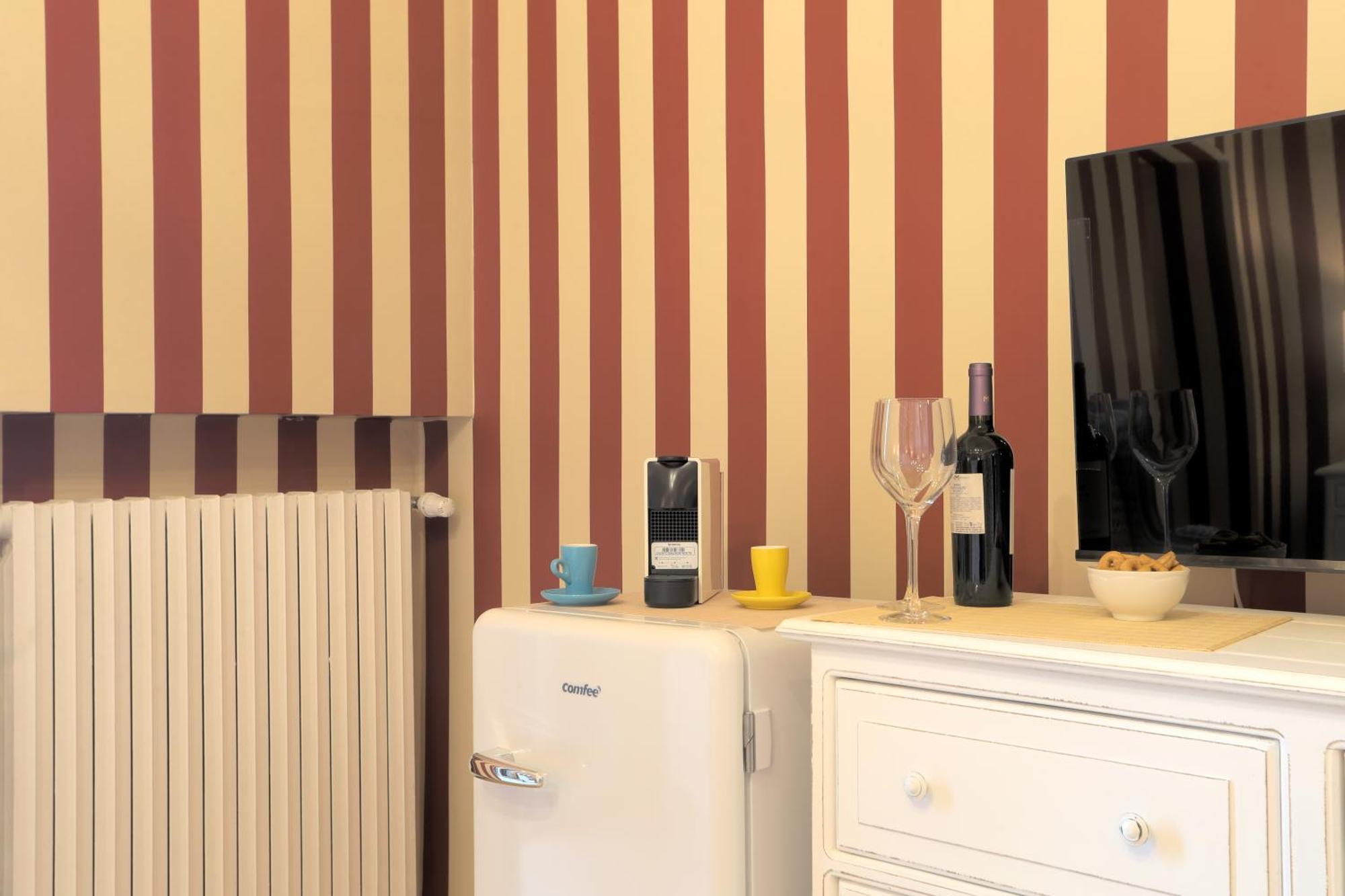Le Residenze Del Capitano Hotel Бари Екстериор снимка