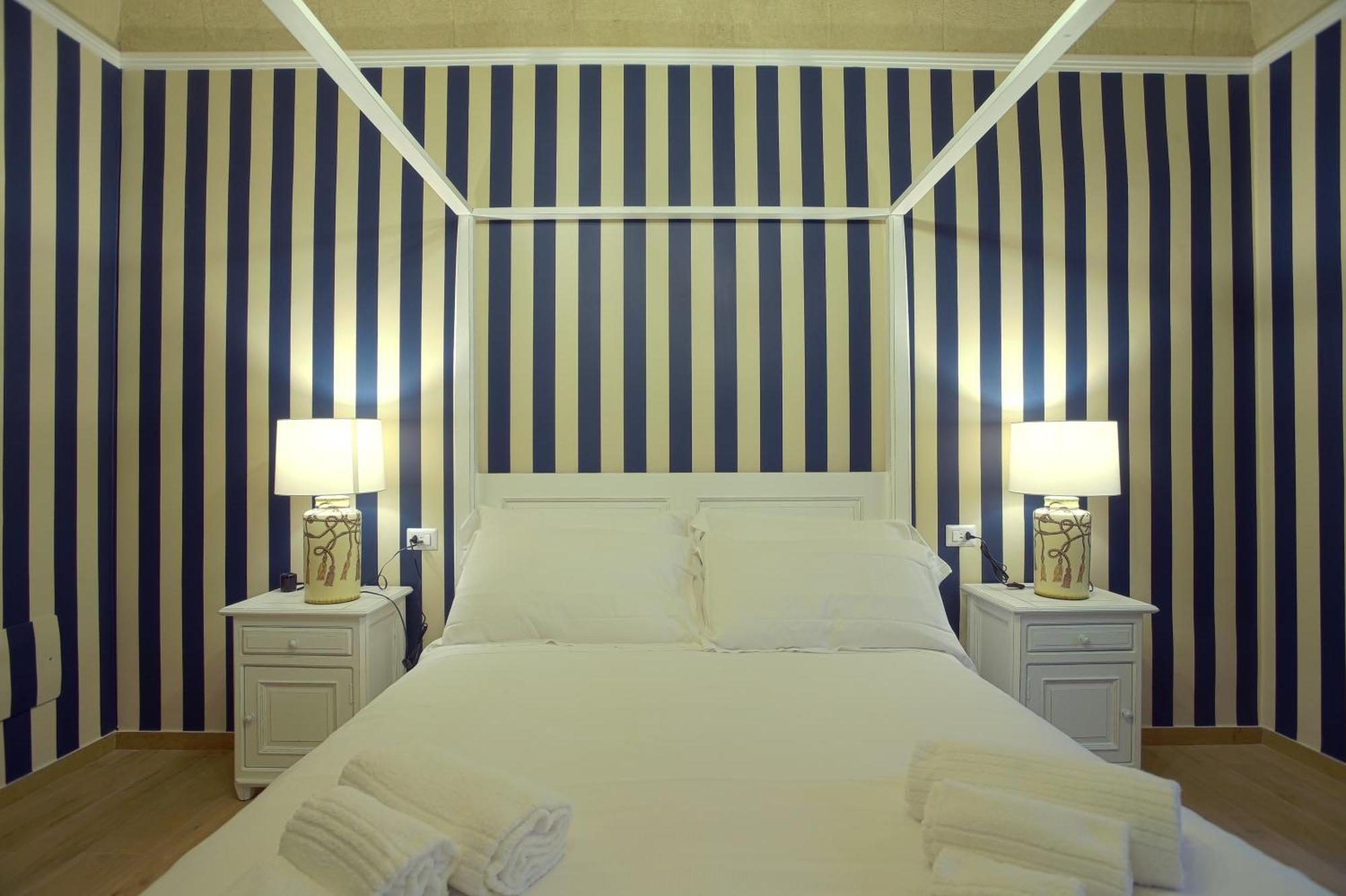 Le Residenze Del Capitano Hotel Бари Екстериор снимка
