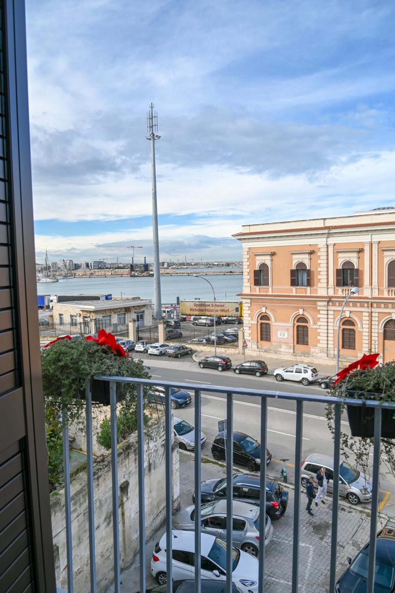 Le Residenze Del Capitano Hotel Бари Екстериор снимка